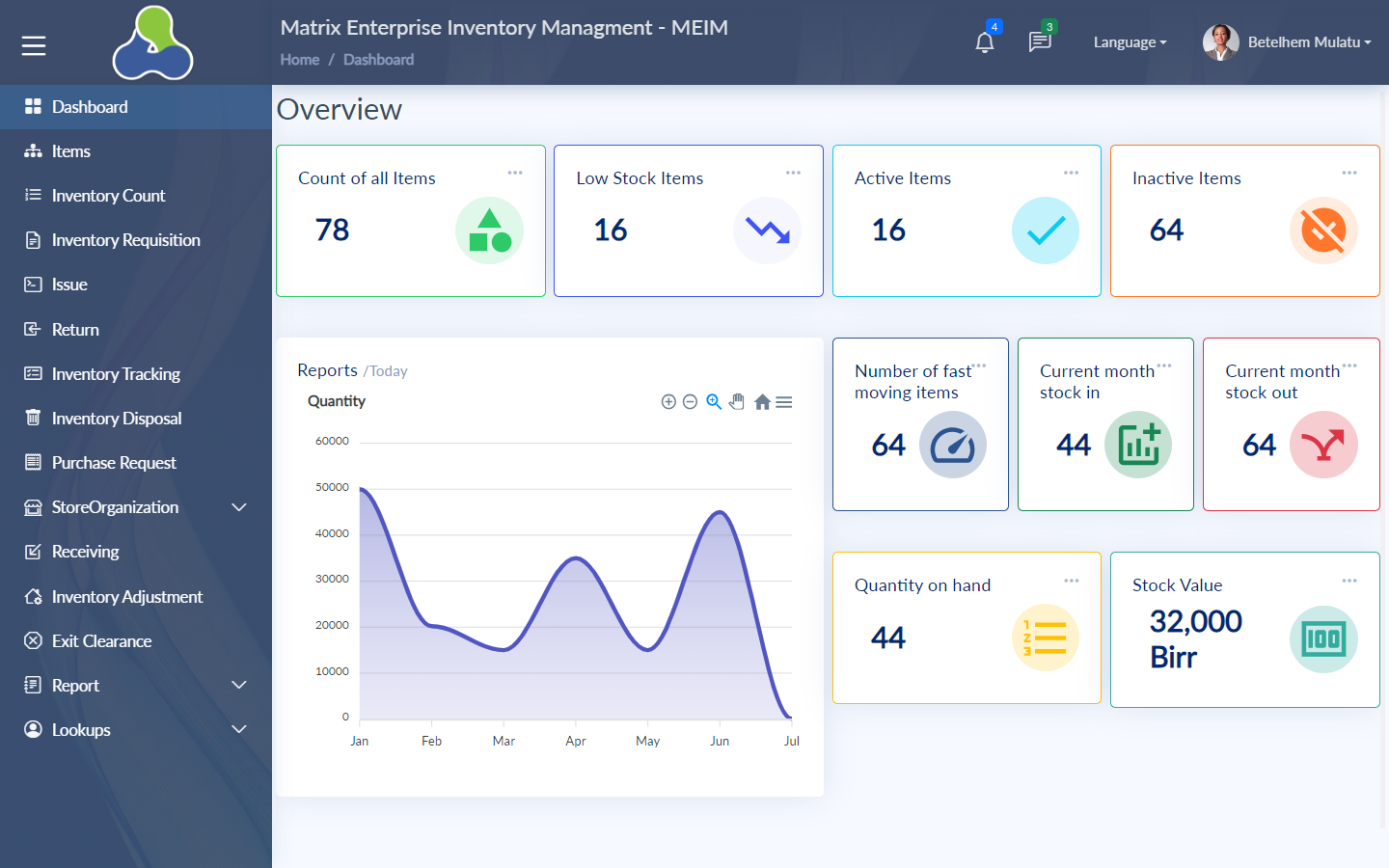 Matrix 360 ERP